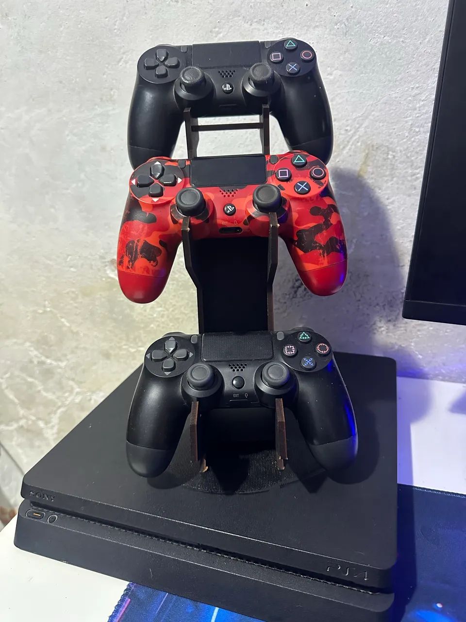 Vendo PS4