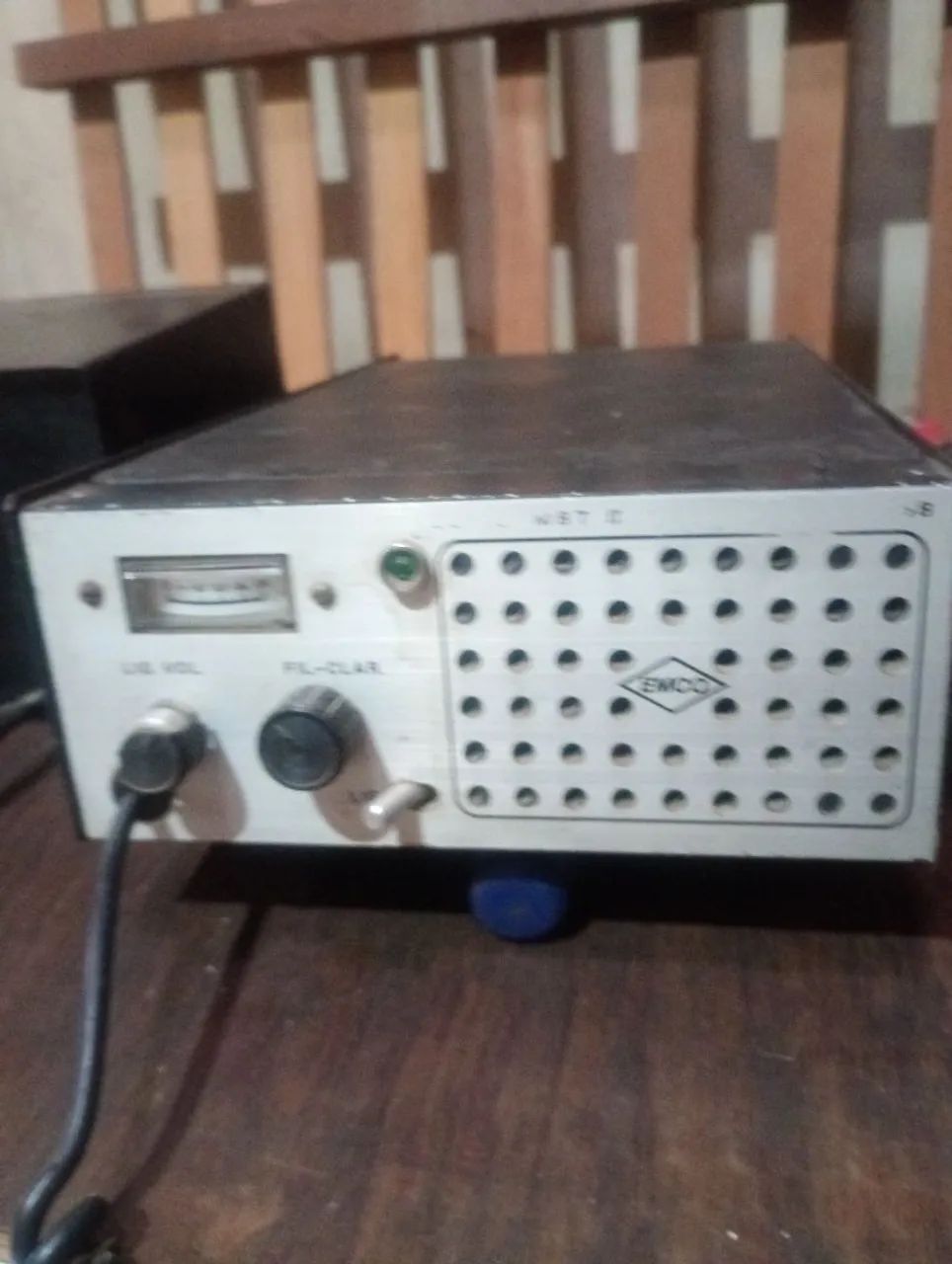 Rádio transceptor Emco - Foto 2