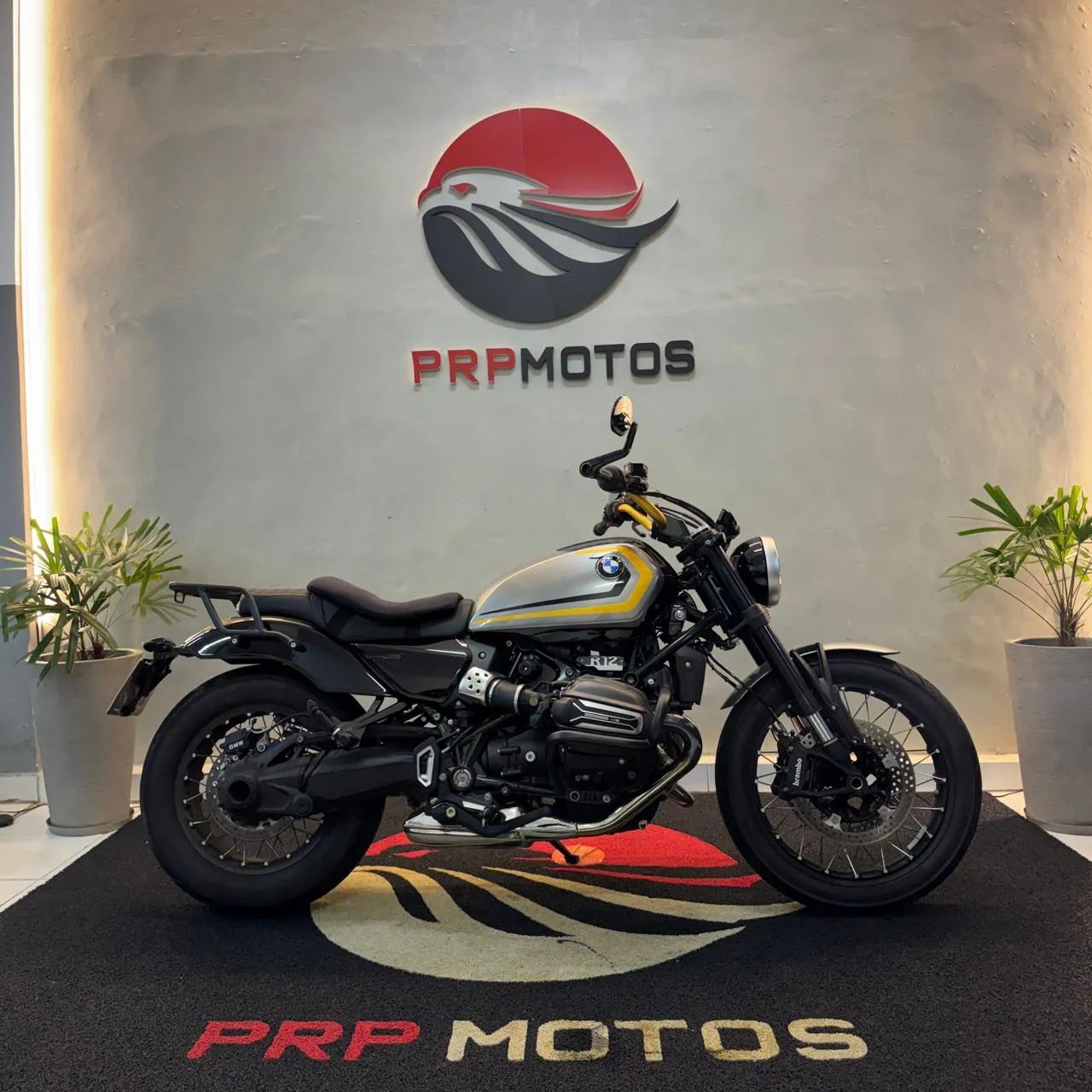 BMW R 12 719 - Foto 2