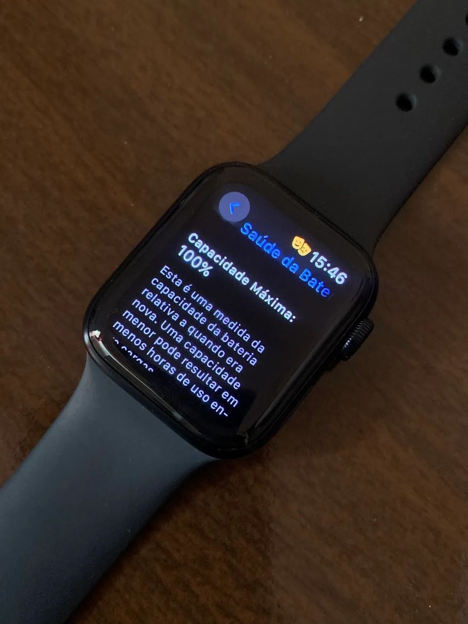 Apple Watch SE (2ª Geração) GPS - 40 mm - Foto 3