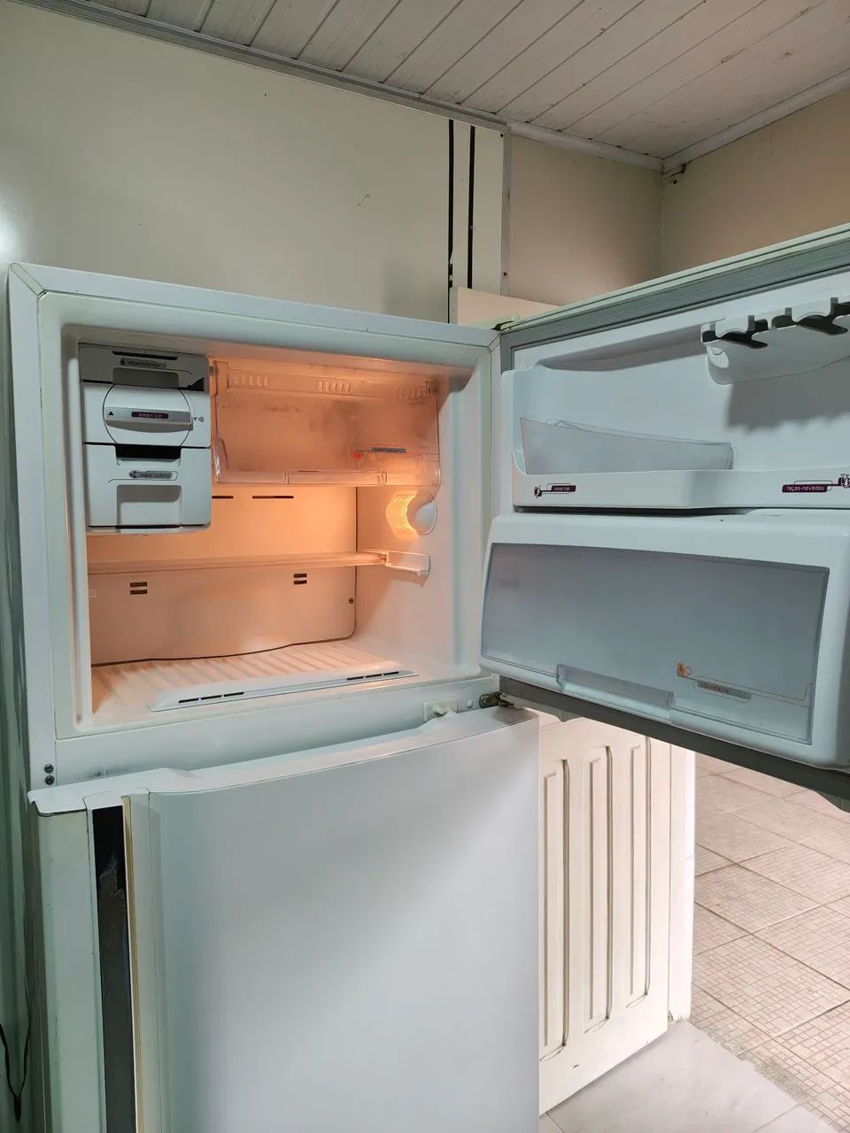 geladeira brastemp ative - Foto 5