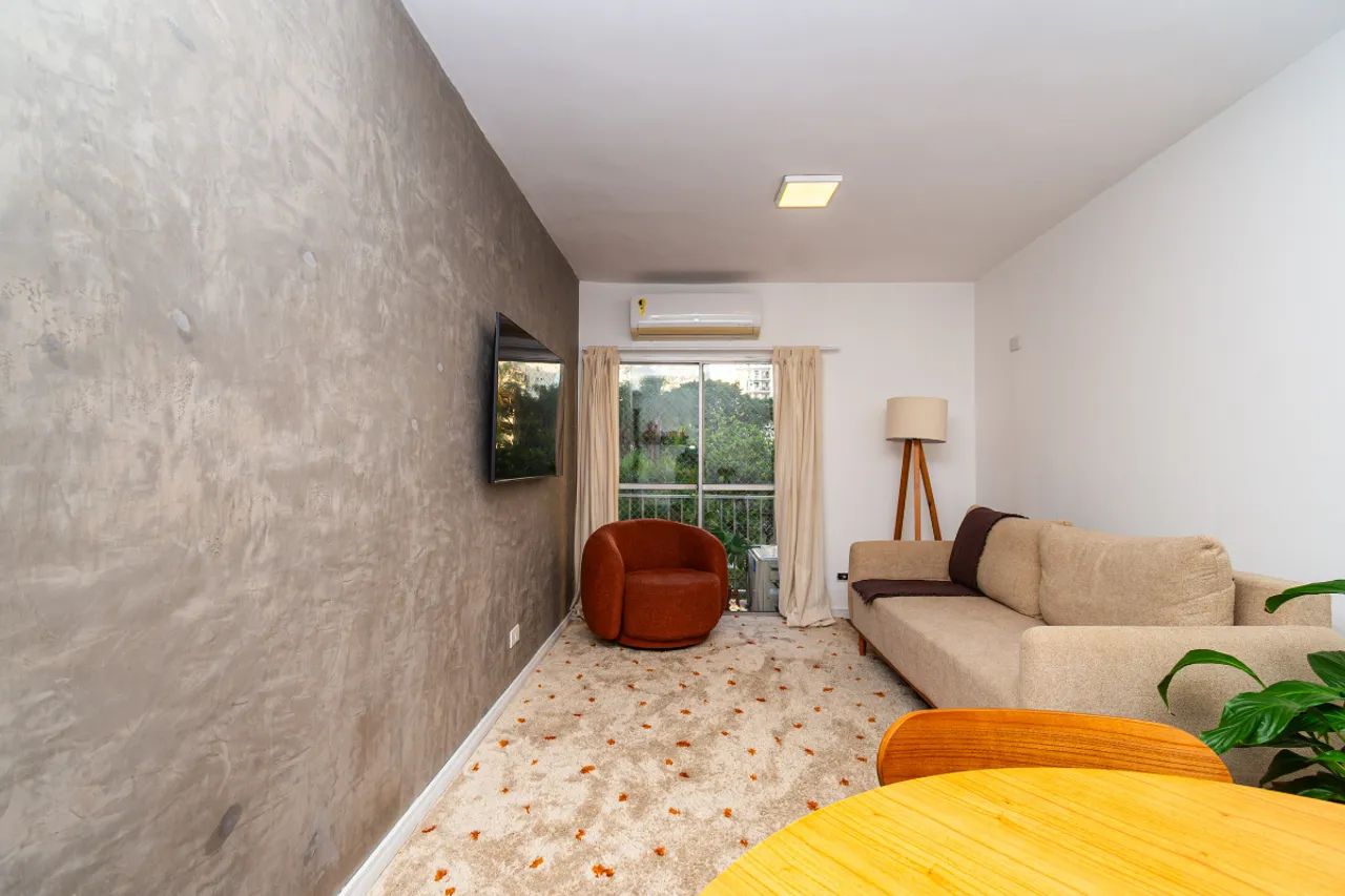 Apartamento para venda em Vila Olímpia com 1 quarto, 55m² - Foto 3