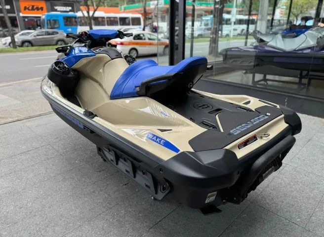 Seadoo Jet Ski Wake 170 Zero 2026 - Foto 4