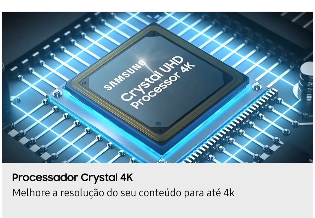 Tv Samsung smart 4k 65 polegadas  - Foto 5