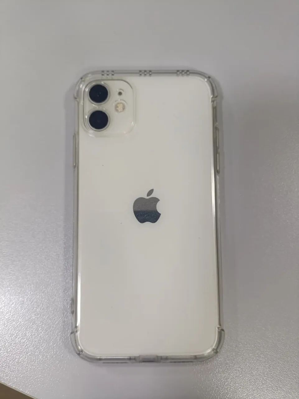 IPHONE 11 BRANCO 64GB SEM DEFEITOS - Foto 3