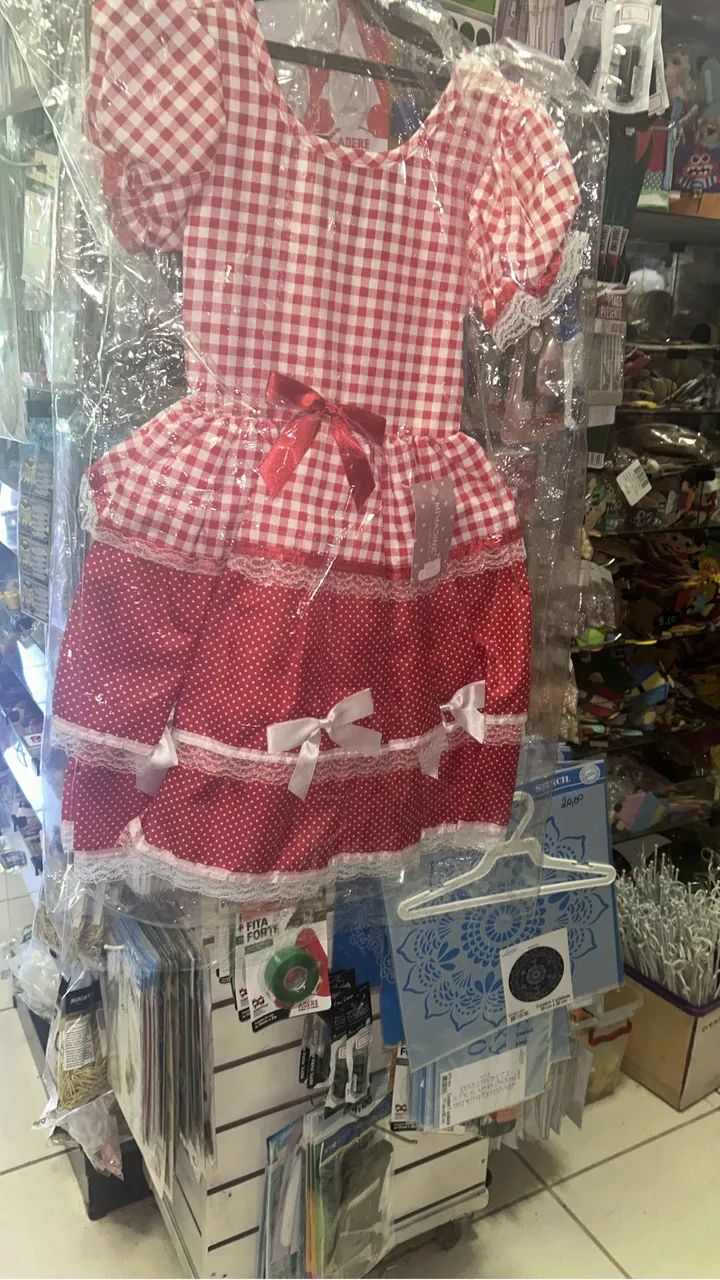 Vestidos junino - Foto 5