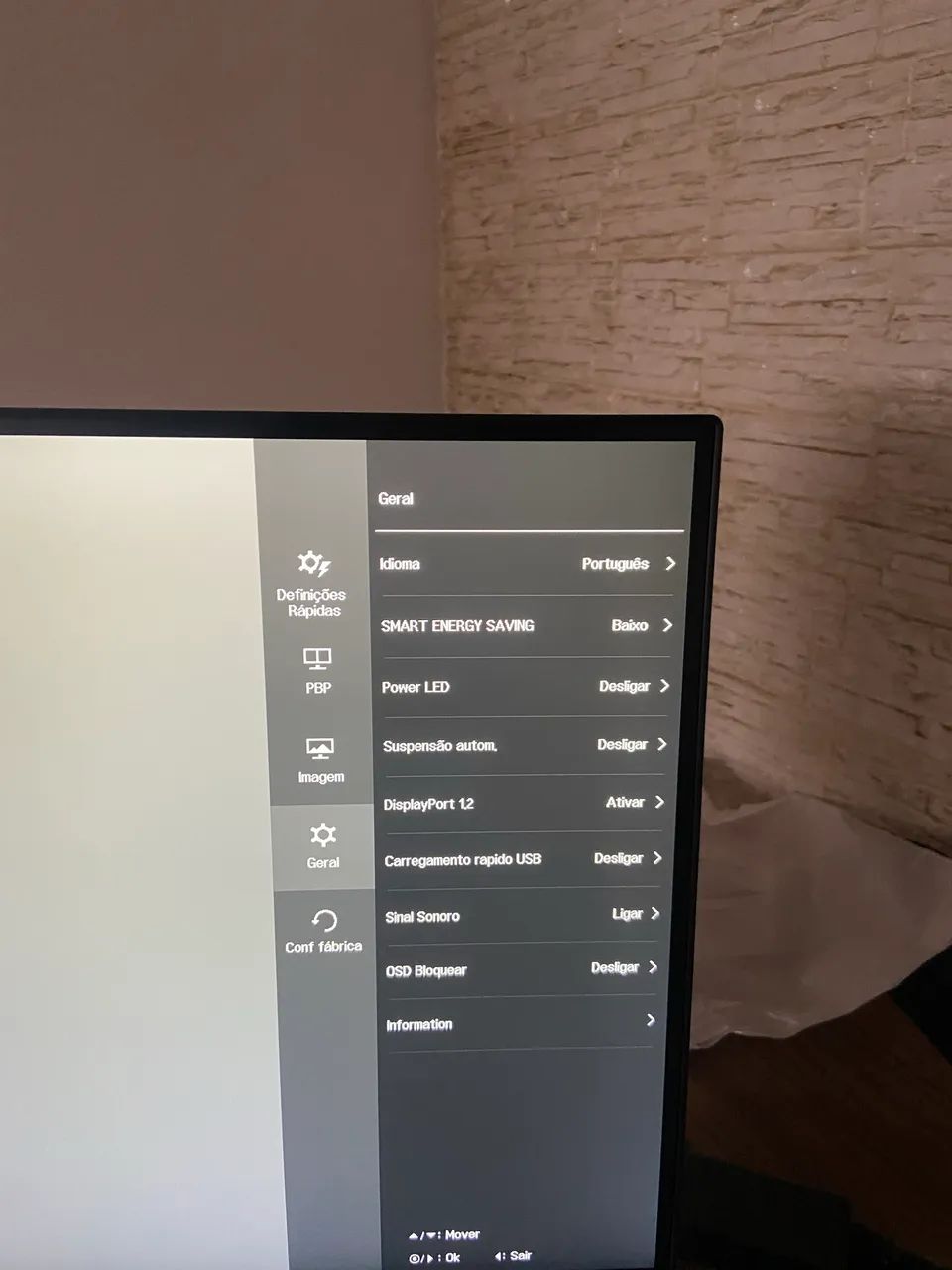 Monitor de diagnóstico Médicos LG 27 com Dicom - Foto 4