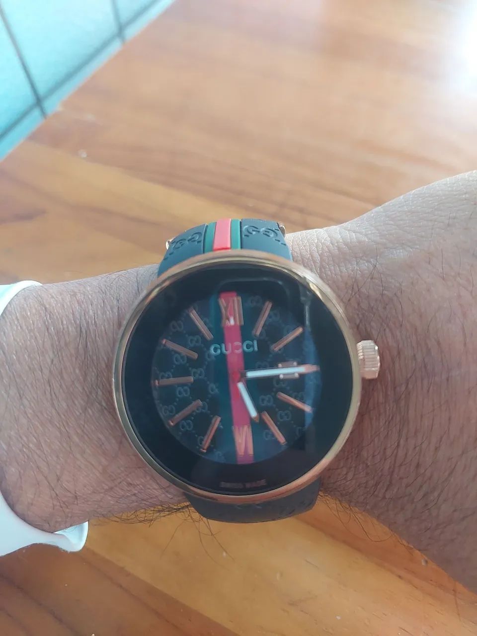 Relógio gucci  - Foto 2
