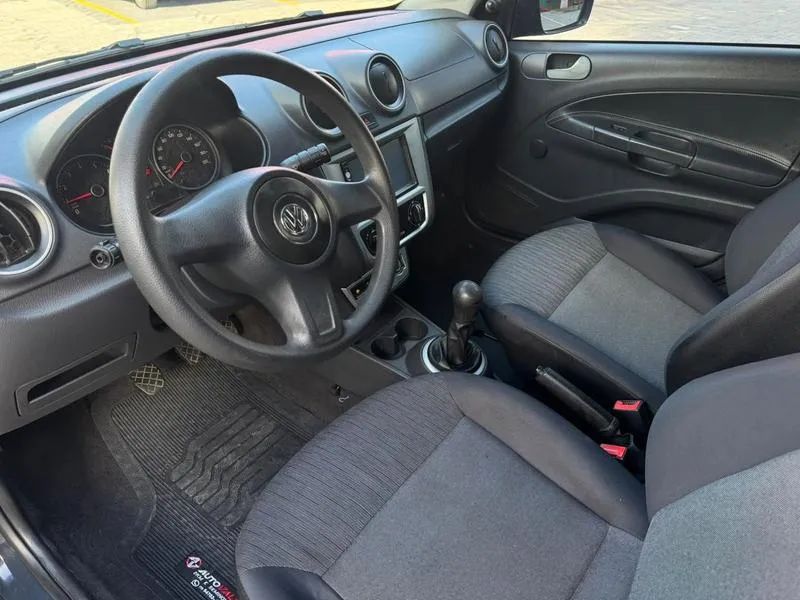 Volkswagen Gol Geração VI City Trendline 1.0 8V MI Total Flex Mec. 4P, foto 10 de 11