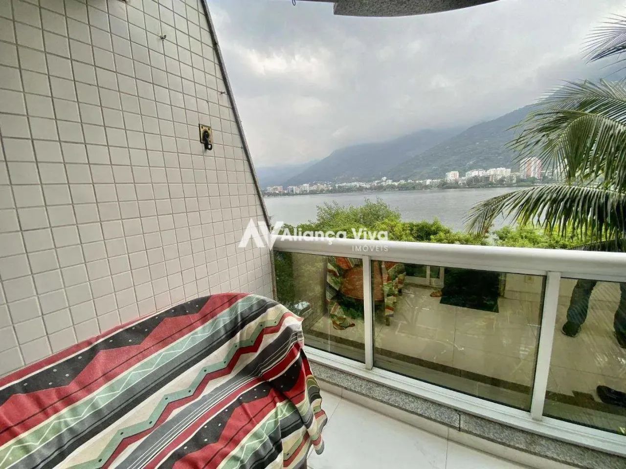 Lagoa | Flat 2 quartos - Foto 3
