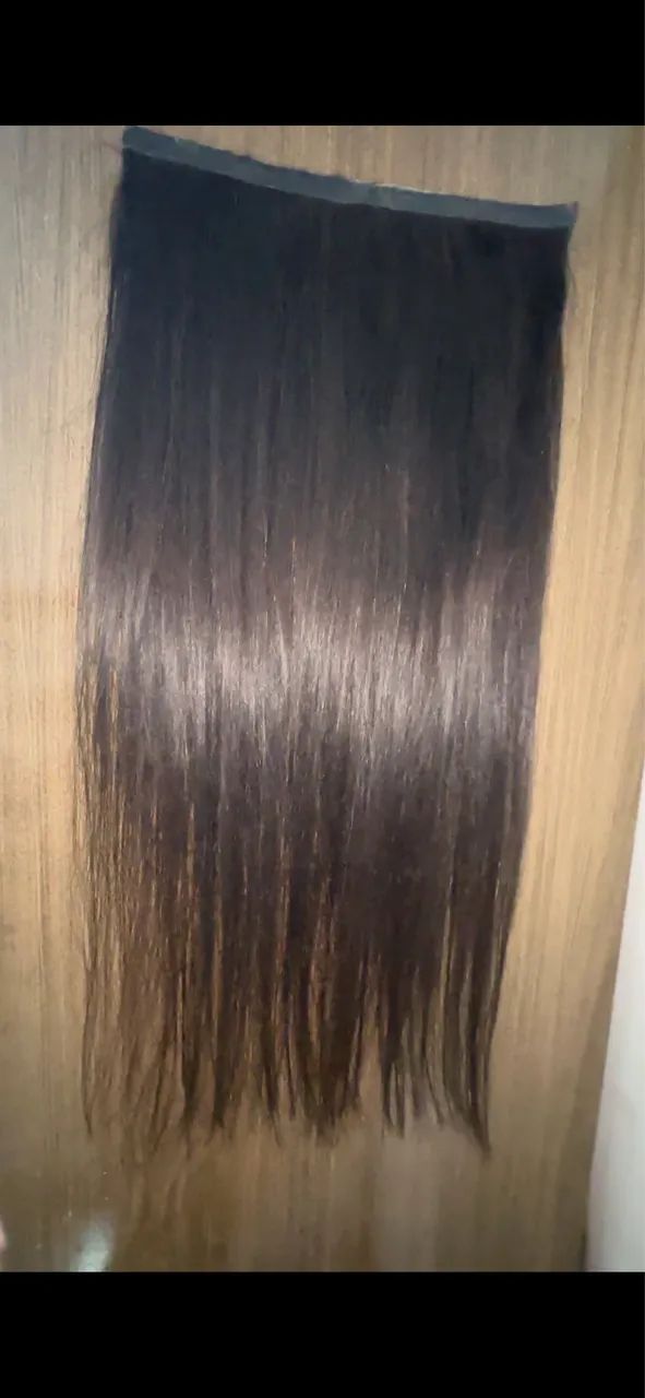 Vendo cabelo humano 175cm - Foto 3