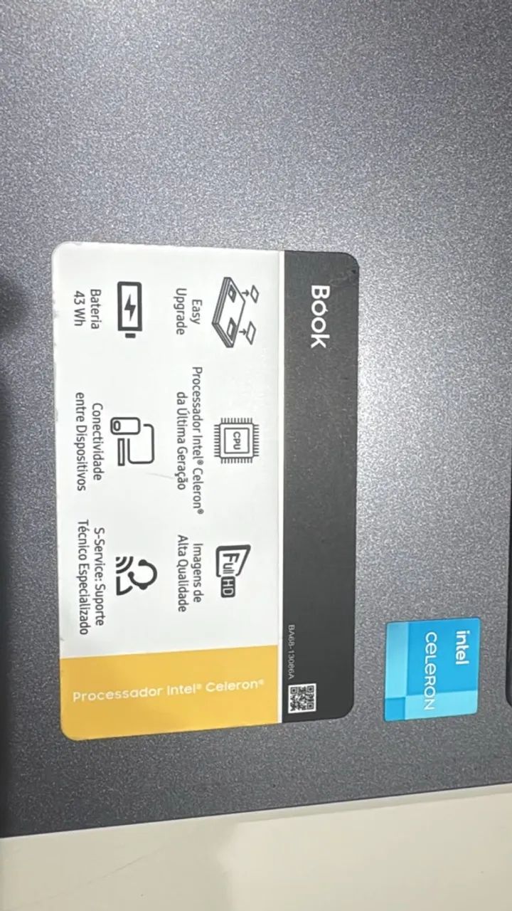 Vendo Notebook Samsung Book  - Foto 3