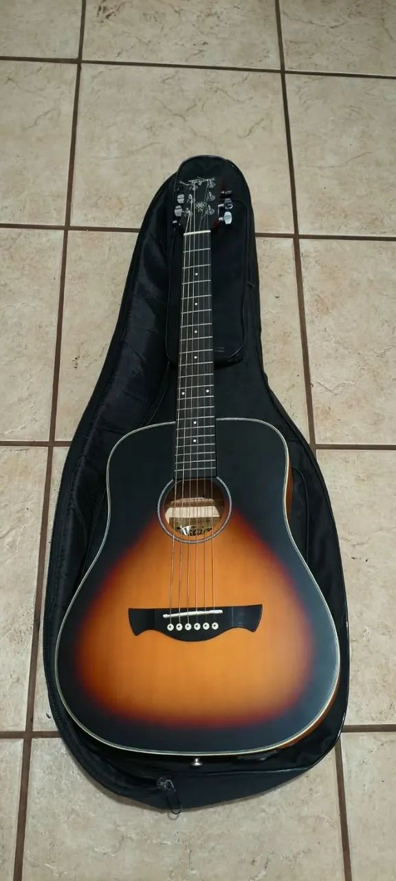 Violão eletroacústico Tagima TW15 Baby