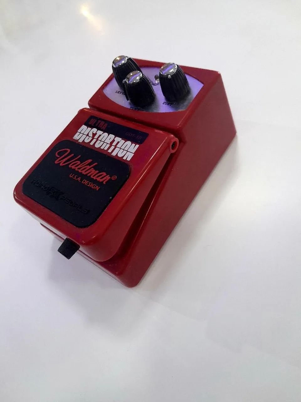 Pedal distortion waldman - Foto 3