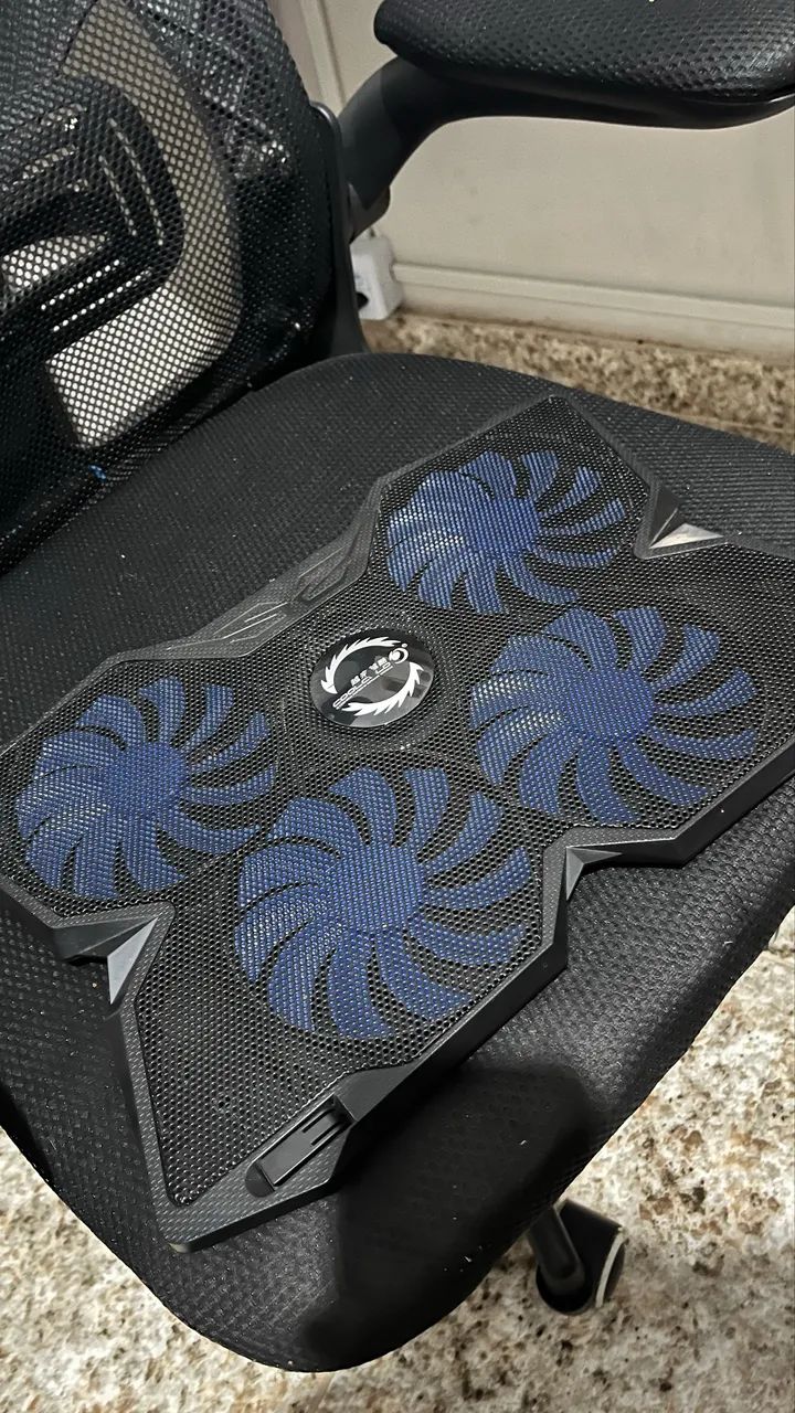 Suporte Gamer Notebook com Cooler