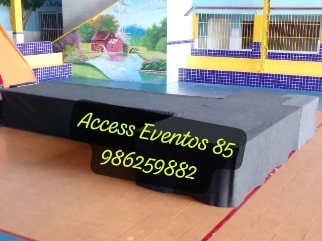 Passarela alugamos * aluguel locação Passarela - Foto 4