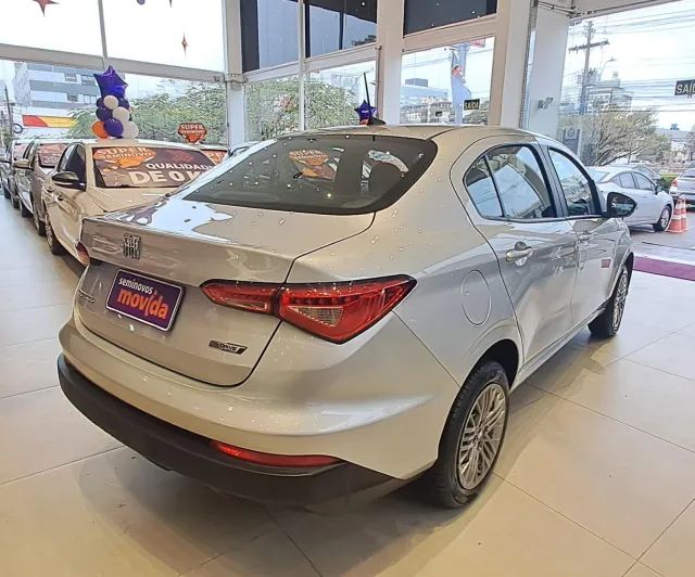 Fiat Cronos Drive 1.0 6V 2026 - Foto 5