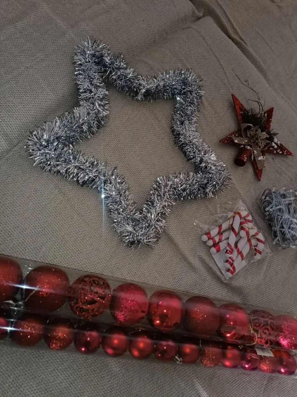 Árvore de natal completa!!! - Foto 3