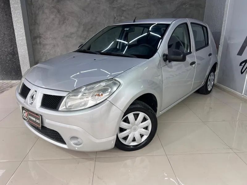 Renault Sandero 2010