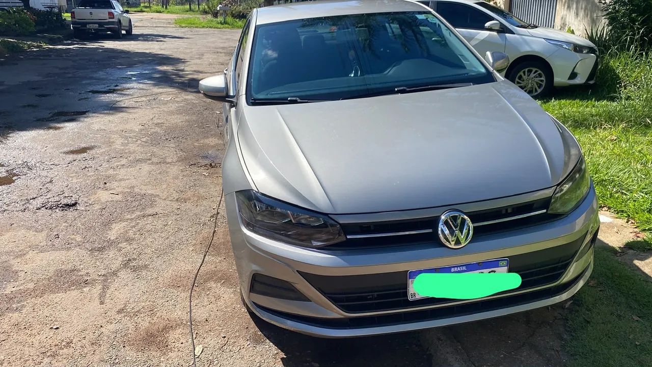 Volkswagen Virtus 1.6 MSI FLEX 16V 4P AUT. 2020