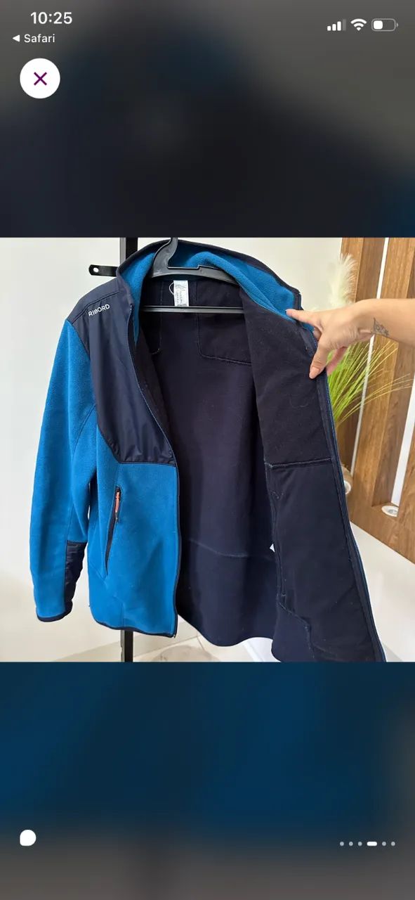 blusa fleece polar - Foto 4