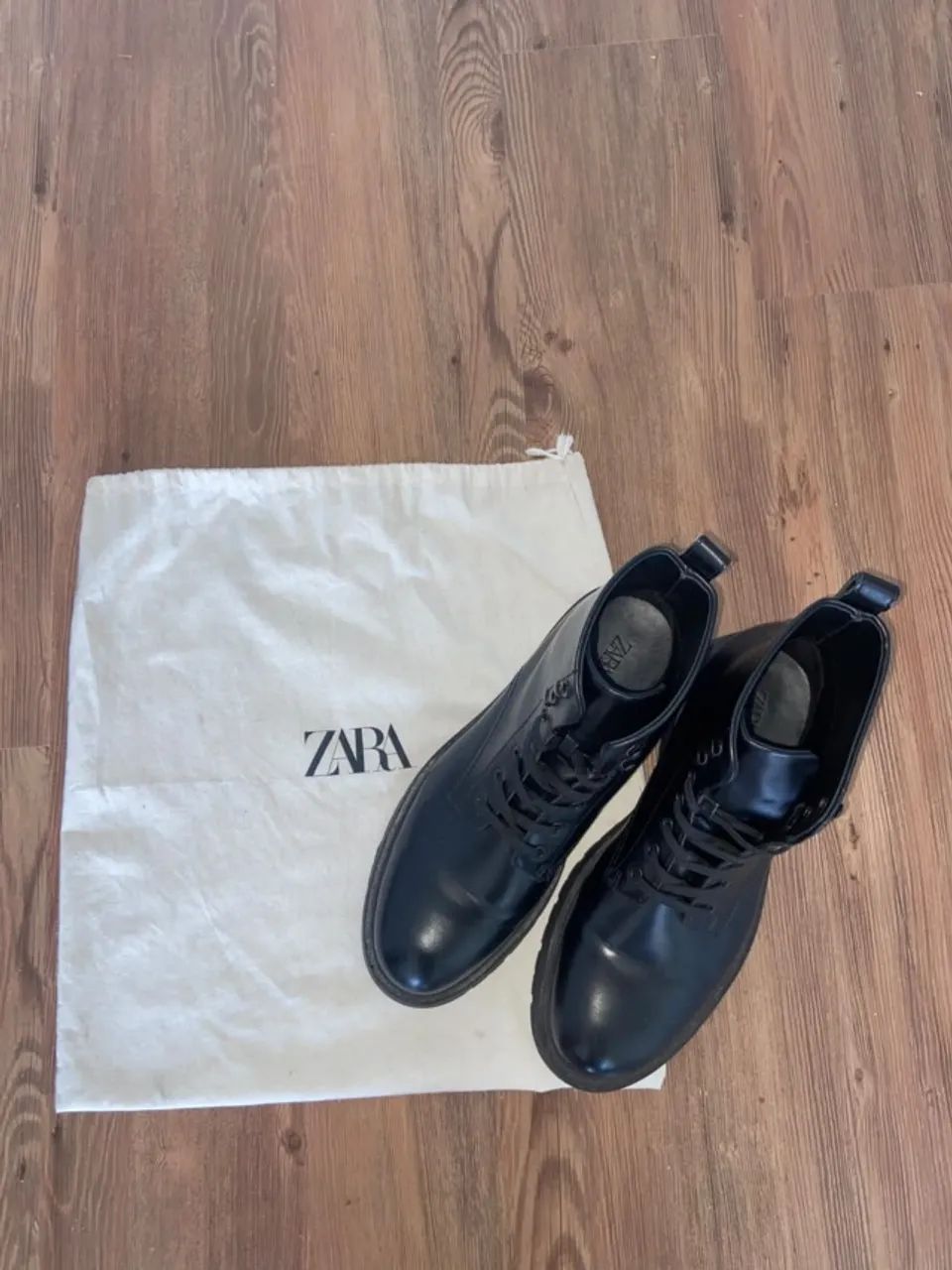 Bota Zara - Foto 3