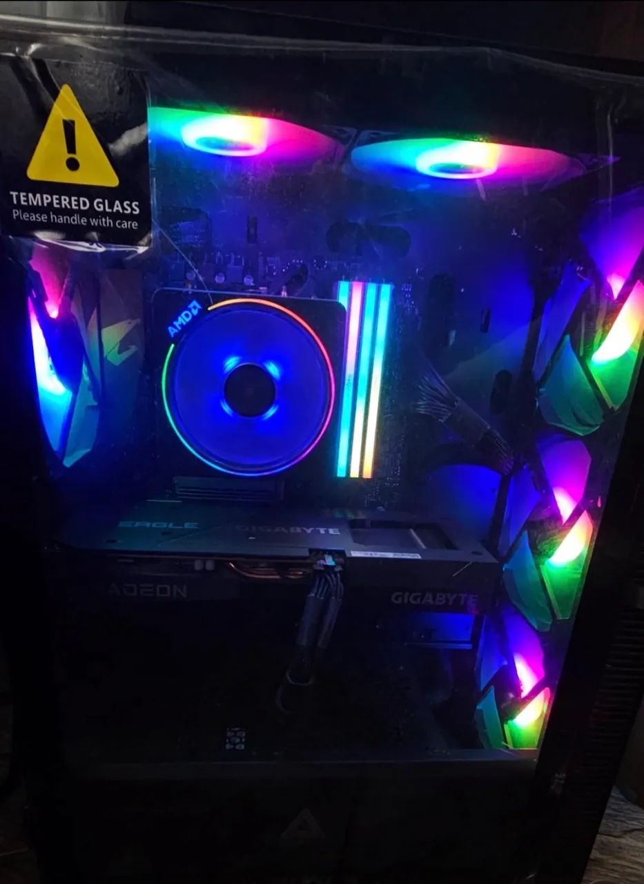 PC GAMER AORUS ELITE - Foto 5