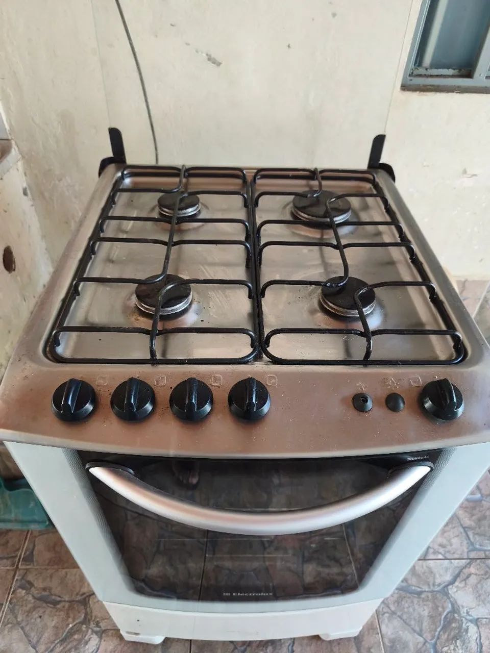 Fogão 4 Bocas ELETROLUX. - Foto 3