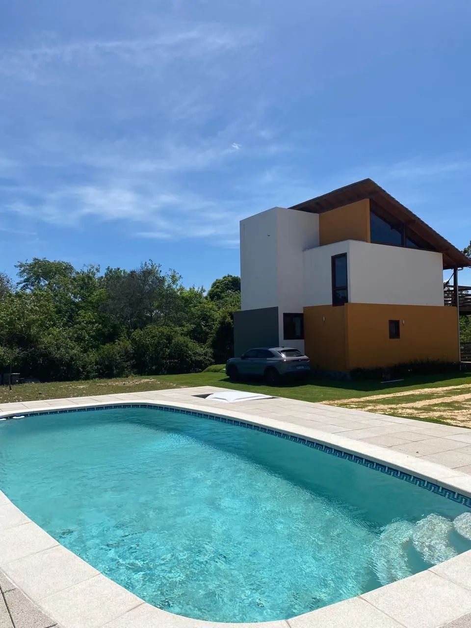 OPORTUNIDADE IMPERDÍVEL CASA NOVA E COM PISCINA E VISTA PARA A LAGOA - Foto 4