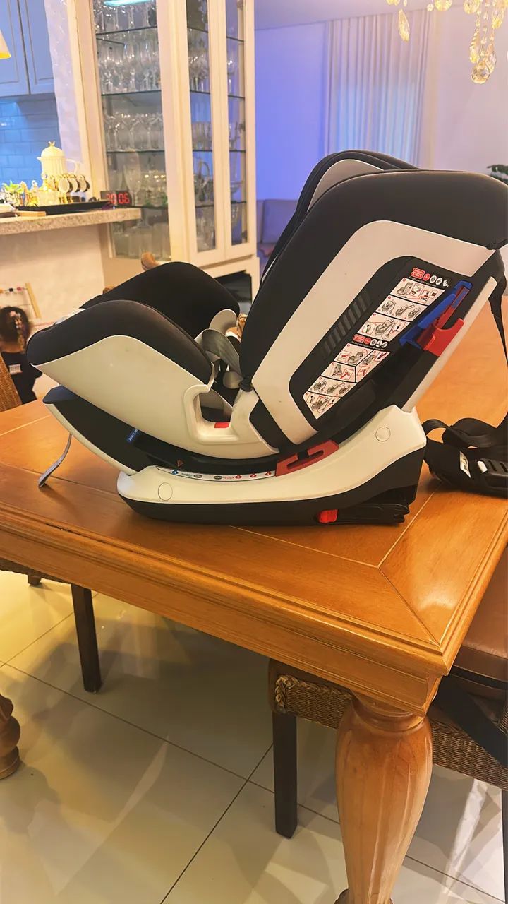 Cadeira para carro Chicco com isofix  - Foto 3