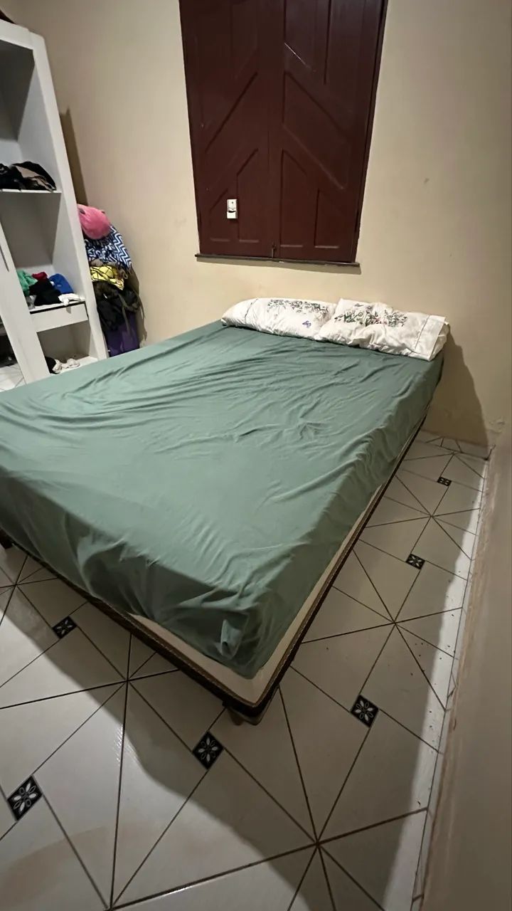 CAMA BOX CASAL