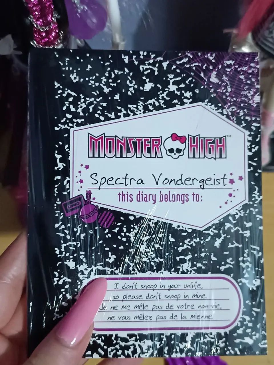 Spectra Monster high  - Foto 4