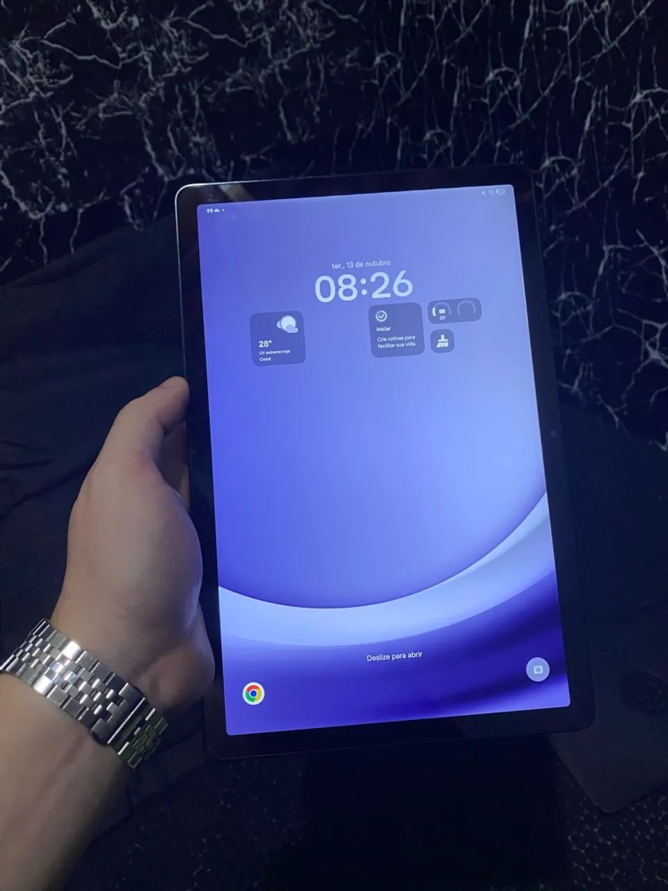 Tablet Samsung A9+ - Foto 2