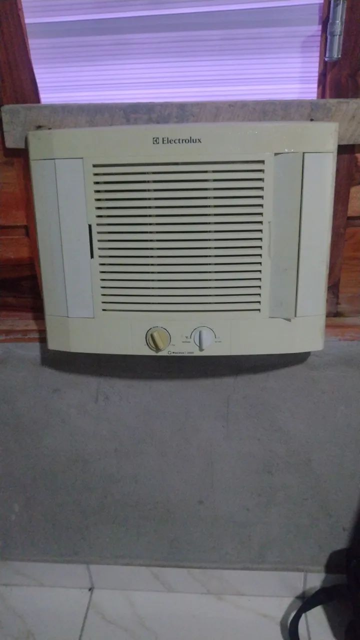Ar condicionado 