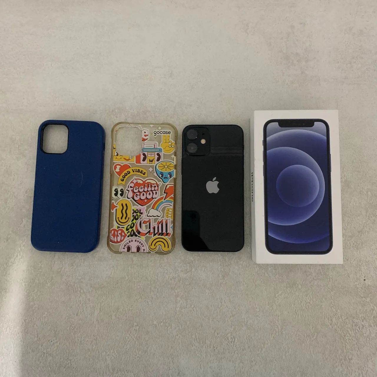 iPhone 12 mini / 64gb - Celulares e Smartphones - Pinheirinho