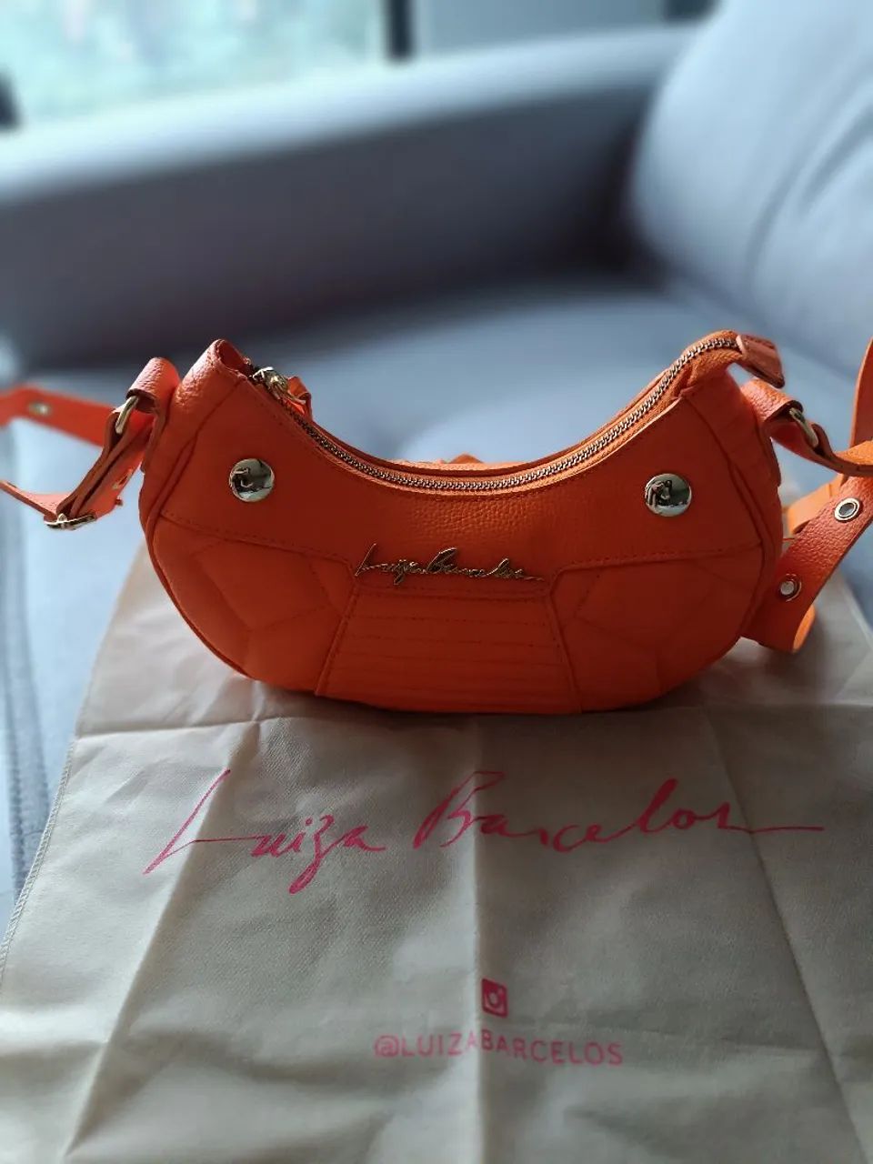 Bolsa Luiza Barcelos original - Bolsas, malas e mochilas - Mirante
