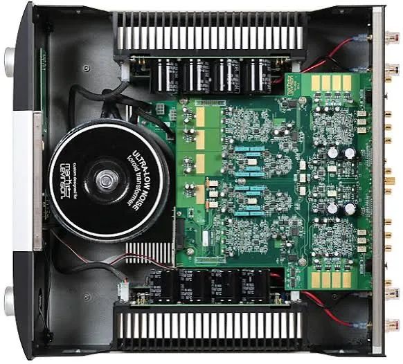 Integrado Mark Levinson 5805 - Foto 4