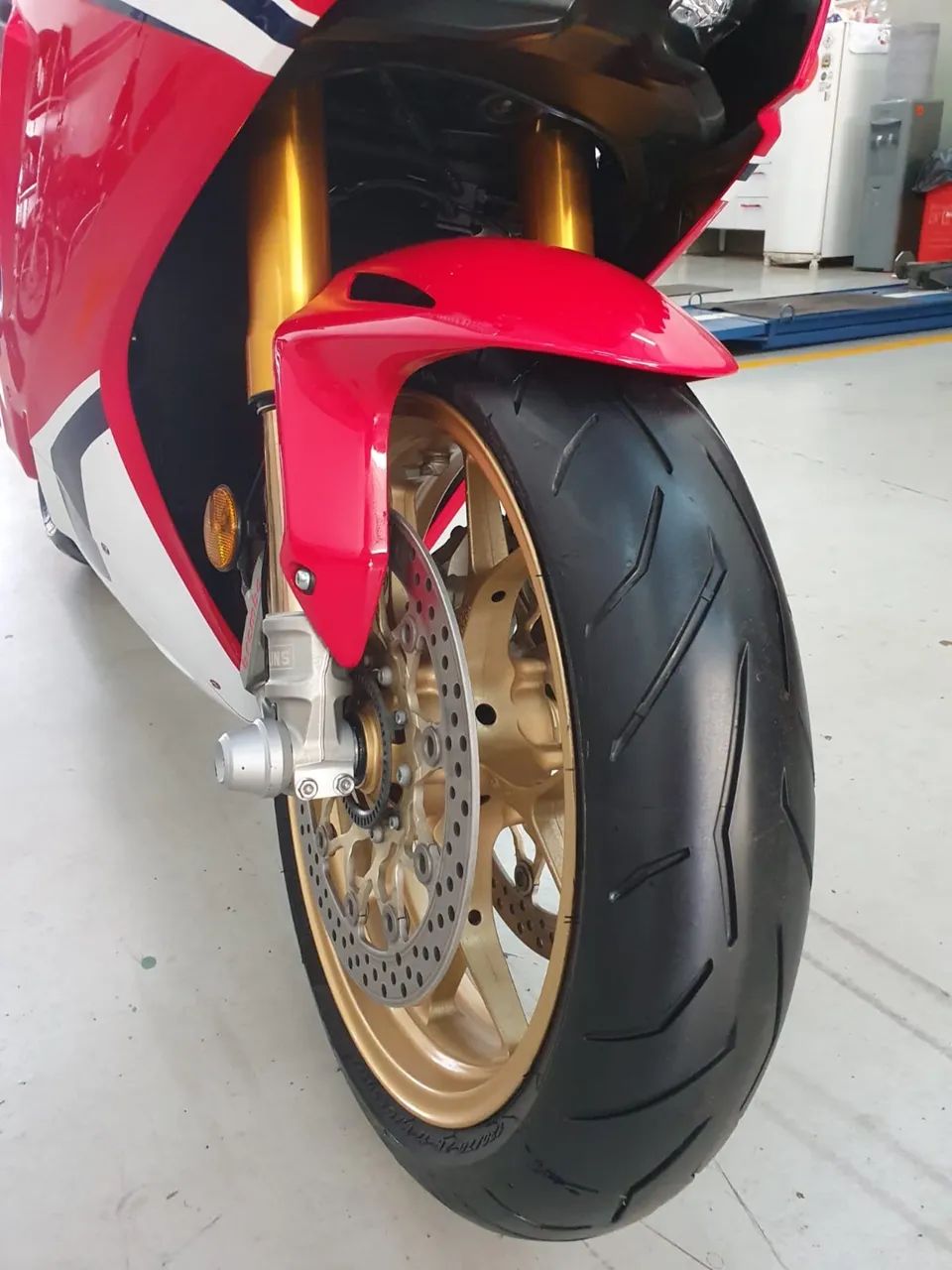 CBR FIREBLADE 1000RR SP  - Foto 3