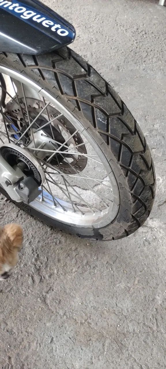 XTZ crosser 150cc - Foto 3