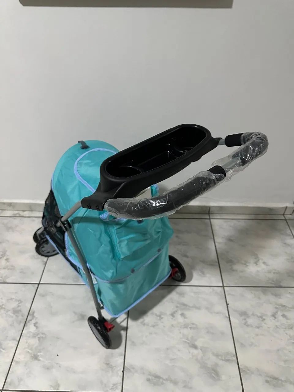 Carrinho para Pets Ibiyaya - Novo, nunca usado  - Foto 2