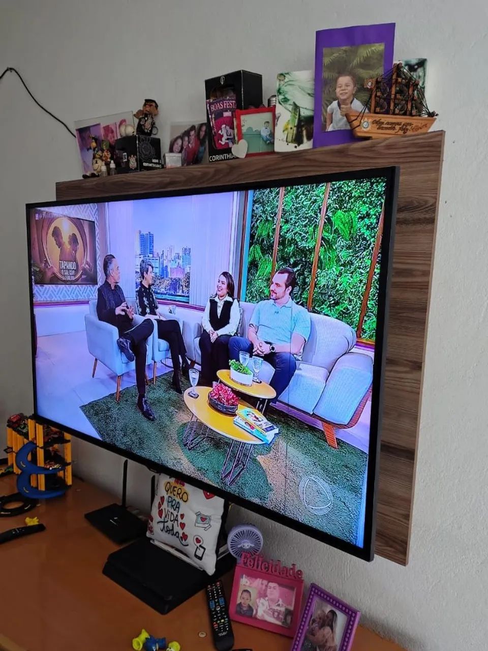 Tv Samsung 58 polegadas 