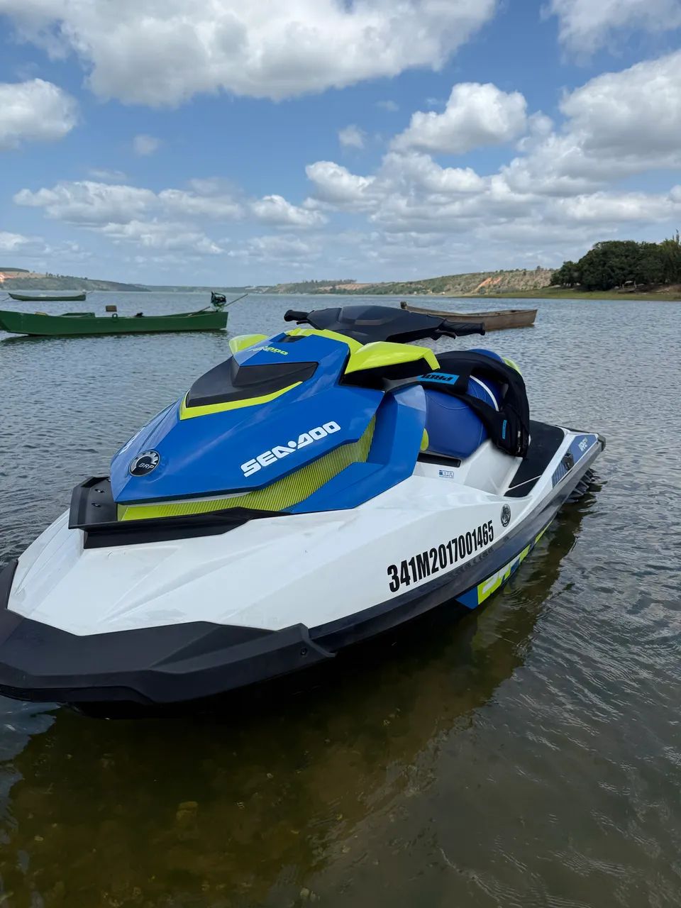 Jet sky Sea-Doo Wake 155 2017  - Foto 5