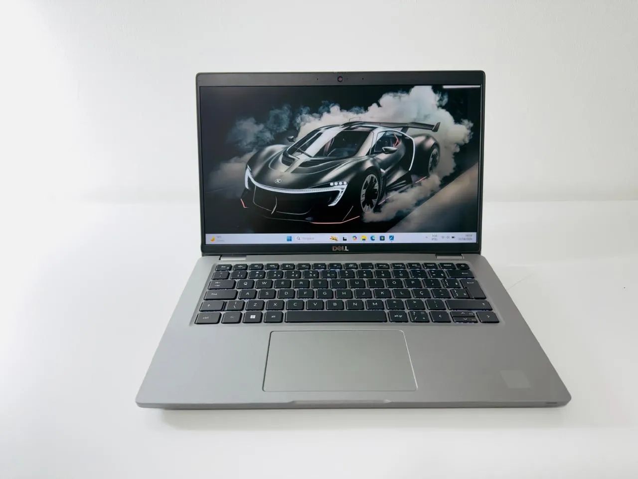 Notebook Dell Latitude I7-11th-16GB Ram-SSD 256GB Nvme-Tela 14HD