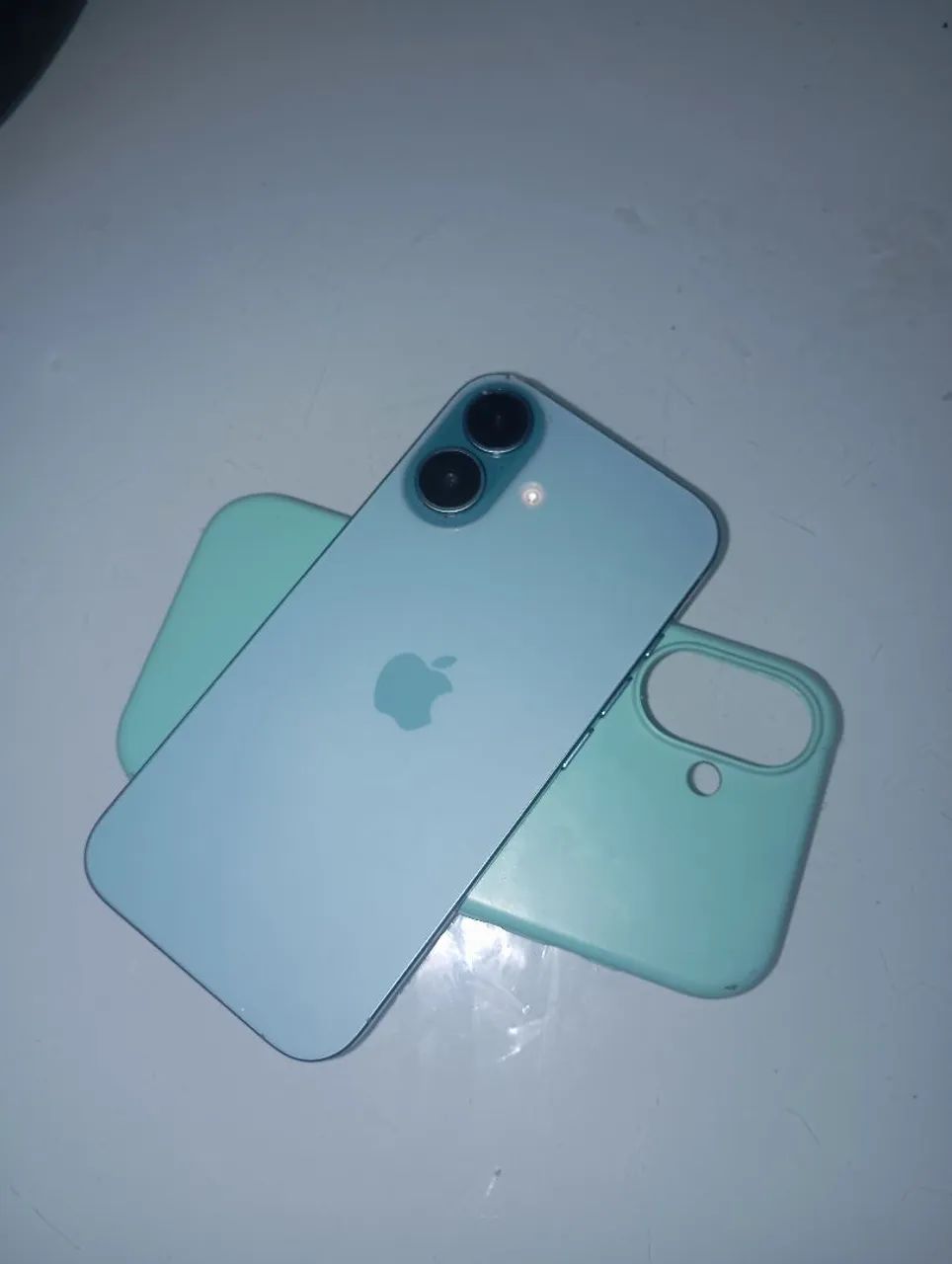 iPhone 16 - não aceto trocas - Foto 2