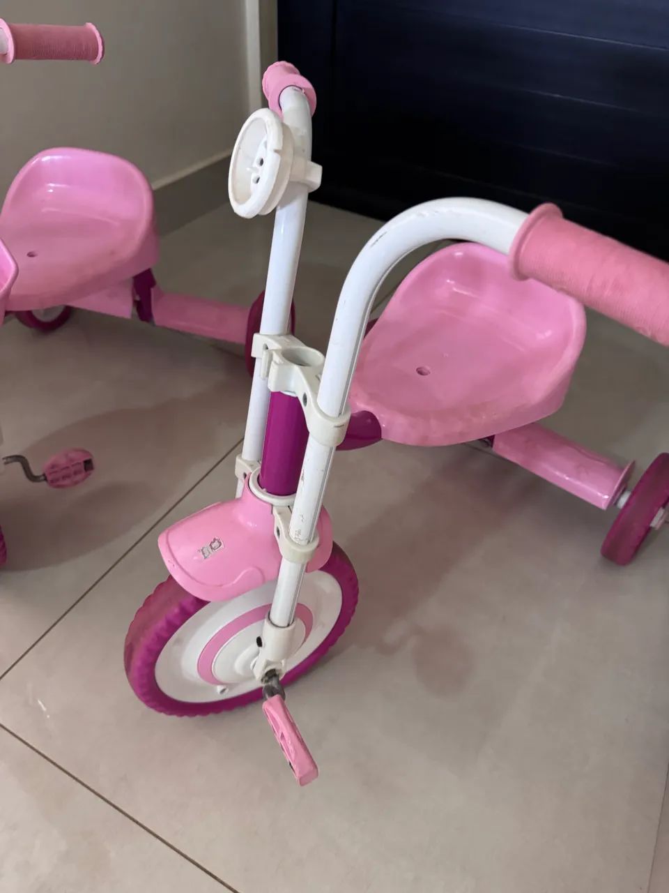 Triciclo infantil 