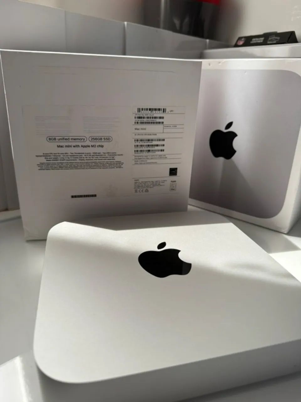 Mac Mini M2 / 8gb Ram / 256gb SSD - Computadores e Desktops