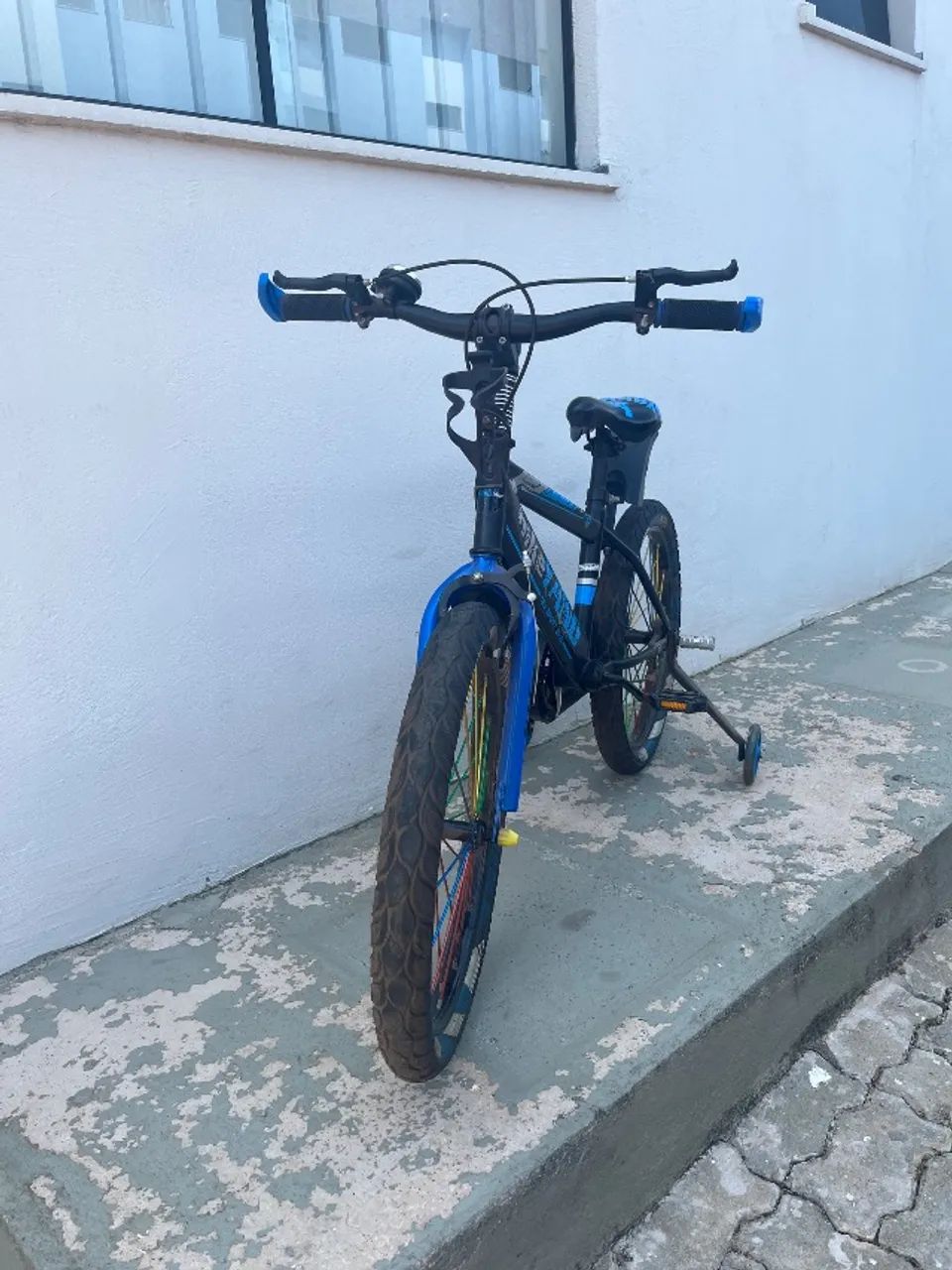 Bicicleta semi nova  - Foto 2