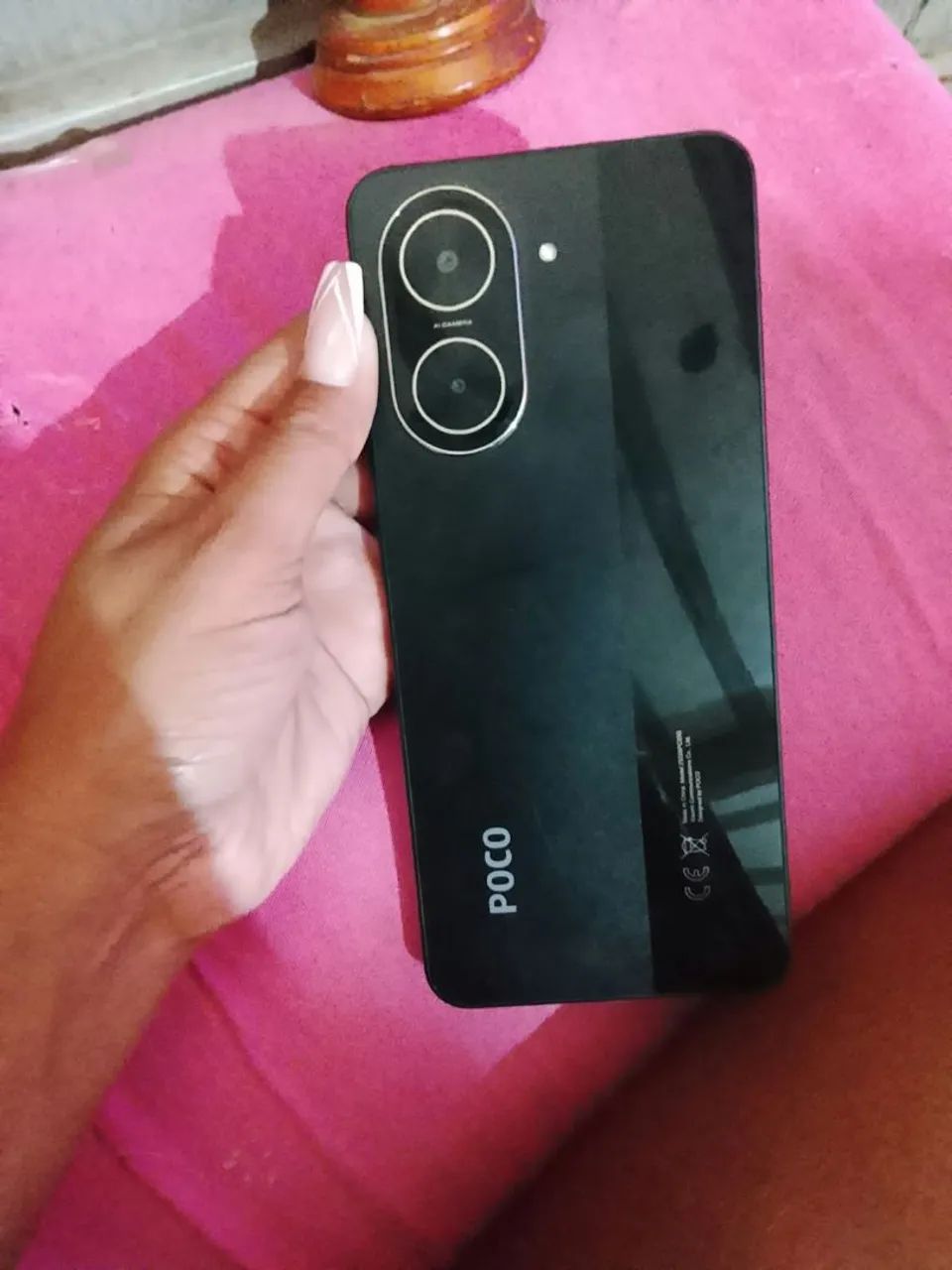 Celular poco c71 128 gb - Foto 3