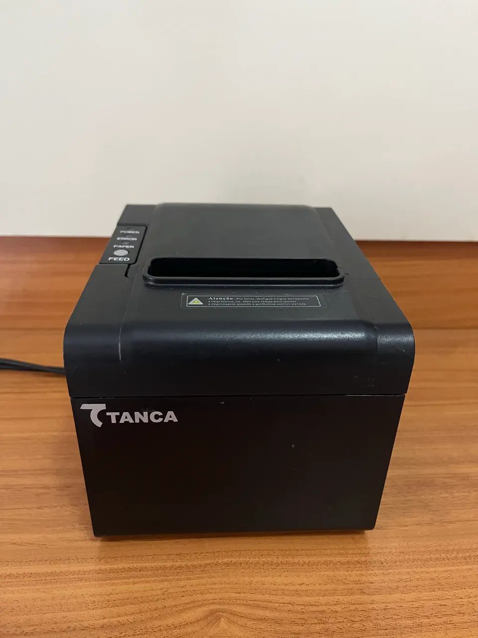 Impressora TANCA Semi Nova cupom fiscal  - Foto 2