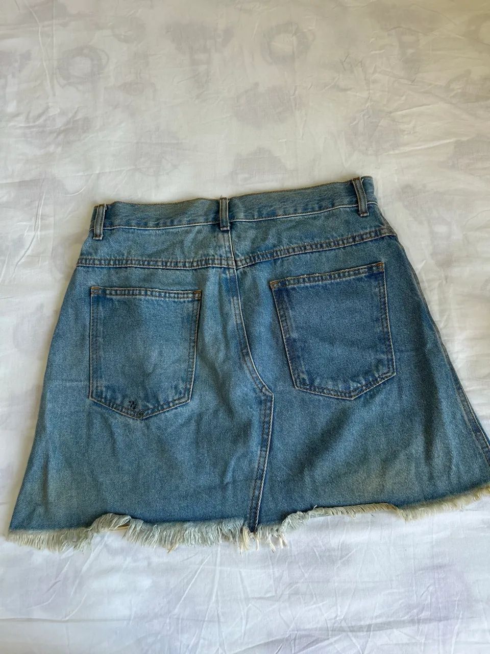 Saia Jeans Farm Original - Foto 4
